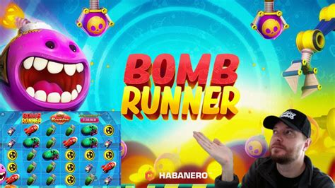 Bomb Runner 1xbet